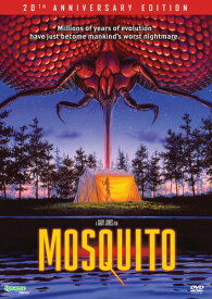 Mosquito DVD 【輸入盤】