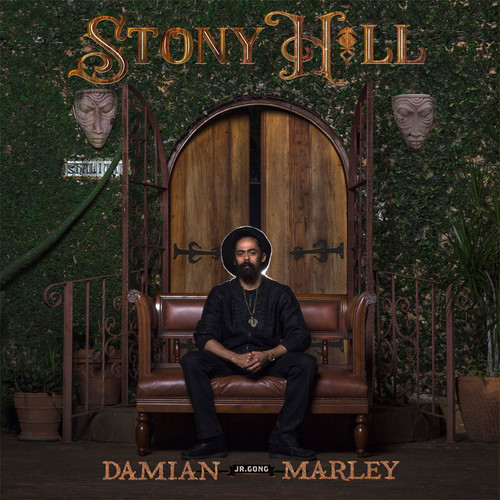 ダミアンマーリー Damian Marley Stony Hill LP レコード 