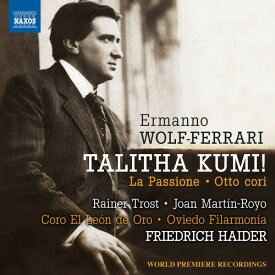 Ferrari / Trost / Haider - Talitha Kumi / la Passione CD アルバム 【輸入盤】