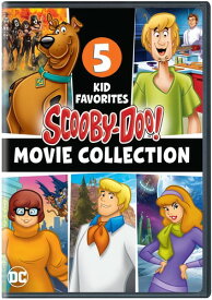 5 Kid Favorites: Scooby-Doo! Movie Collection DVD 【輸入盤】