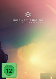 Bring Me the Horizon: Live at Wembley DVD 【輸入盤】