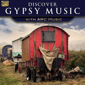 Discover Gypsy Music / Various - Discover Gypsy Music CD アルバム 【輸入盤】