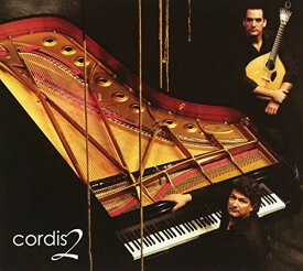[PR] Cordis - Piano E Guitarra Portuguesa CD アルバム 【輸入盤】