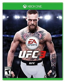 EA Sports UFC 3 for Xbox One 北米版 輸入版 ソフト
