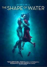 The Shape of Water DVD 【輸入盤】