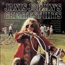 ジャニスジョプリン Janis Joplin - Greatest Hits CD アルバム 【輸入盤】
