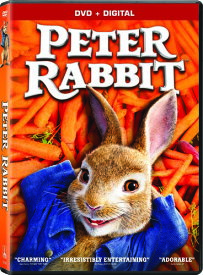 Peter Rabbit DVD 【輸入盤】