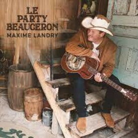 Maxime Landry - Le Party Beauceron CD アルバム 【輸入盤】