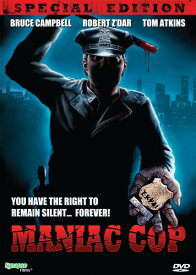 Maniac Cop DVD 【輸入盤】