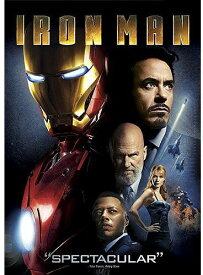 Iron Man DVD 【輸入盤】