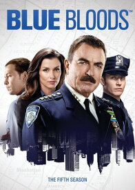 Blue Bloods: The Fifth Season DVD 【輸入盤】