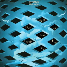 Who - Tommy CD アルバム 【輸入盤】