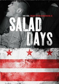Salad Days: Decade of Punk in Washington DC DVD 【輸入盤】
