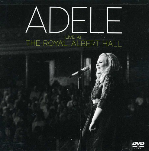 Live at the Royal Albert Hall DVD 【輸入盤】