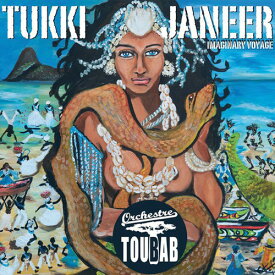 Orchestre Toubab - Tukki Janeer: Imaginary Voyage CD アルバム 【輸入盤】
