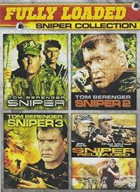 Sniper Collection: Fully Loaded DVD 【輸入盤】