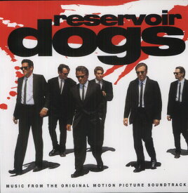 Reservoir Dogs / O.S.T. - Reservoir Dogs (Music From the Original Motion Picture Soundtrack) LP レコード 【輸入盤】
