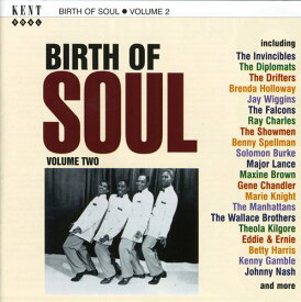 Birth of Soul 2 / Various - Birth of Soul 2 CD アルバム 【輸入盤】