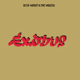 ボブマーリー Bob Marley - Exodus LP レコード 【輸入盤】