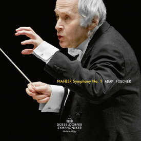 Mahler / Duesseldorfer Symphoniker / Fischer - Symphony 1 CD アルバム 【輸入盤】