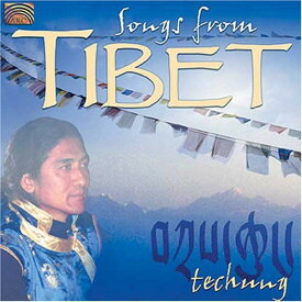 Techung - Songs from Tibet CD アルバム 【輸入盤】