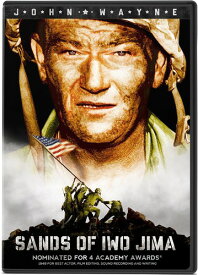 Sands of Iwo Jima DVD 【輸入盤】
