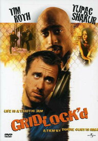 Gridlock'd DVD 【輸入盤】