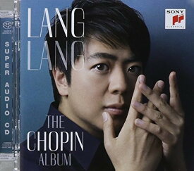 ランラン Lang Lang - Chopin Album SACD 【輸入盤】