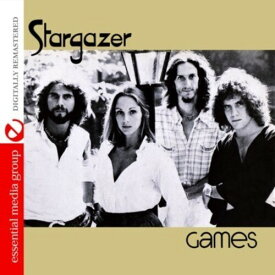 Games - Stargazer CD アルバム 【輸入盤】