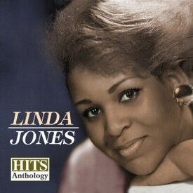 Linda Jones - Hits Anthology CD アルバム 【輸入盤】
