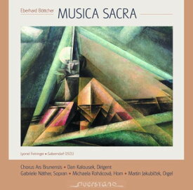 Bottcher / Chorus Ars Brunensis / Kalovsek - Musica Sacra CD アルバム 【輸入盤】