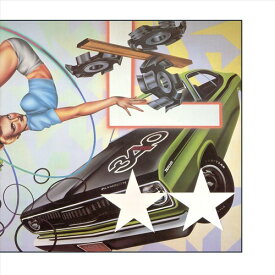 Cars - Heartbeat City LP レコード 【輸入盤】