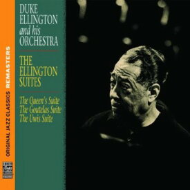 [PR] デュークエリントン Duke Ellington - The Ellington Suites CD アルバム 【輸入盤】