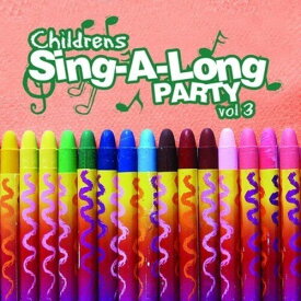 Smiley Storytellers - Childrens Sing-A-Long Party Vol. 3 CD アルバム 【輸入盤】