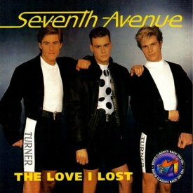 Seventh Avenue - Love I Lost CD アルバム 【輸入盤】