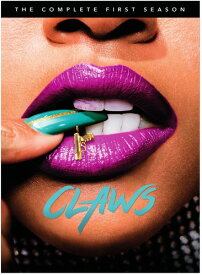 Claws: The Complete First Season DVD 【輸入盤】