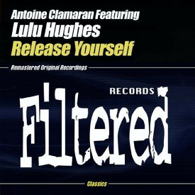 Antoine Claraman - Release Yourself CD シングル 【輸入盤】