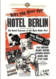 Hotel Berlin DVD 【輸入盤】