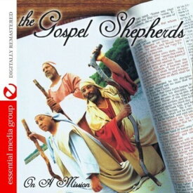 Gospel Shepherds - On a Mission CD アルバム 【輸入盤】