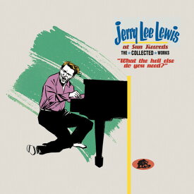 ジェリーリールイス Jerry Lee Lewis - At Sun Records: The Collected Works CD アルバム 【輸入盤】