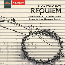 Colasanti - Requiem / Stringeranno Nei Pugni Una Cometa CD アルバム 【輸入盤】