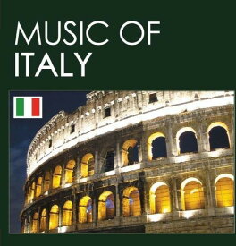 Angelo De Pippa - Music of Italy CD アルバム 【輸入盤】
