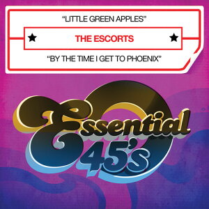 Escorts - Little Green Apples CD Ao yAՁz