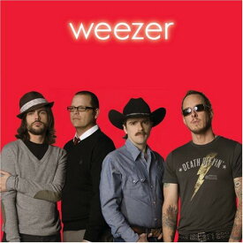 ウィーザー Weezer - Weezer (The Red Album) CD アルバム 【輸入盤】