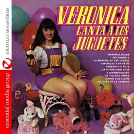 Veronica - Canta a los Juguetes CD アルバム 【輸入盤】
