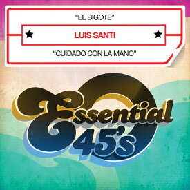 Luis Santi - El Bigote CD アルバム 【輸入盤】