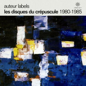 Auteur Labels: Les Disques Du Crepuscule / Various - Auteur Labels: Les Disques Du Crepuscule CD アルバム 【輸入盤】