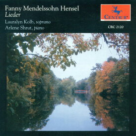 Mendelssohn-Hensel / Shrut - Lieder CD アルバム 【輸入盤】