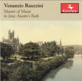 Rauzzini / True / Authentic Quartet - Master of Music in Jane Austin CD アルバム 【輸入盤】