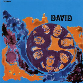 David - David CD アルバム 【輸入盤】